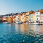 Vue panoramique des quartiers recommandés de Toulon pour une qualité de vie idéale